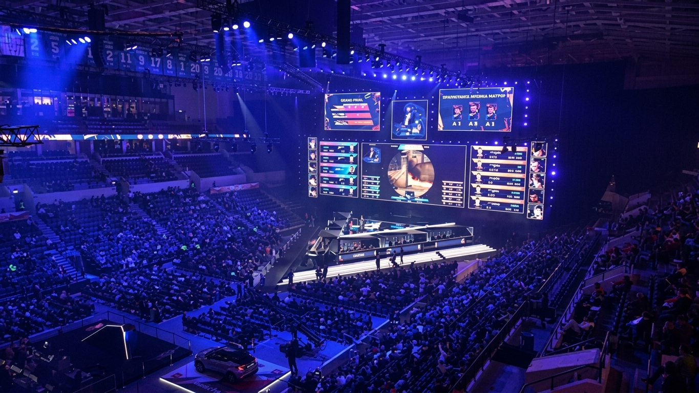 eSports